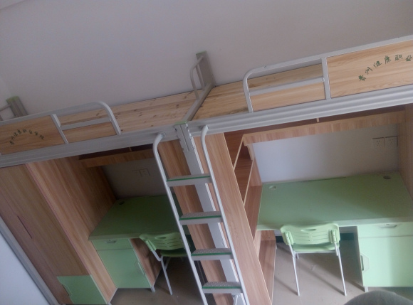 贵州健康职业学院宿舍条件怎么样，有空调吗（含宿舍图片）