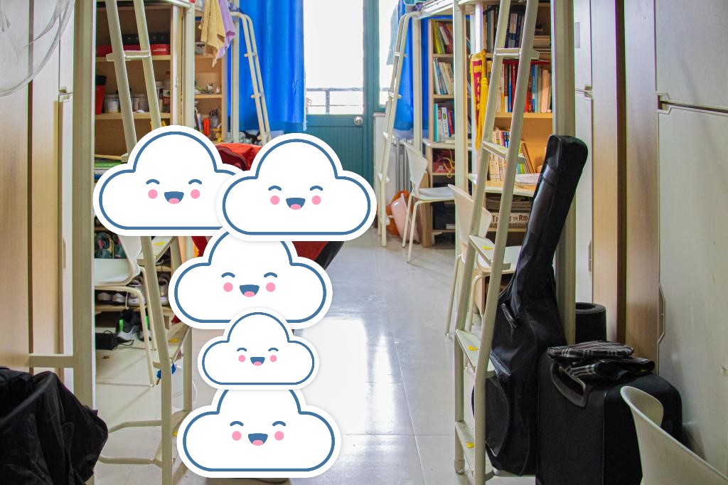 中国石油大学（华东）宿舍条件怎么样，有空调吗（含宿舍图片）