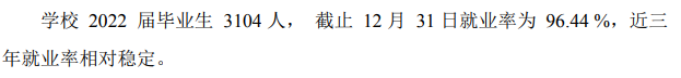 连云港师范学院就业率及就业前景怎么样