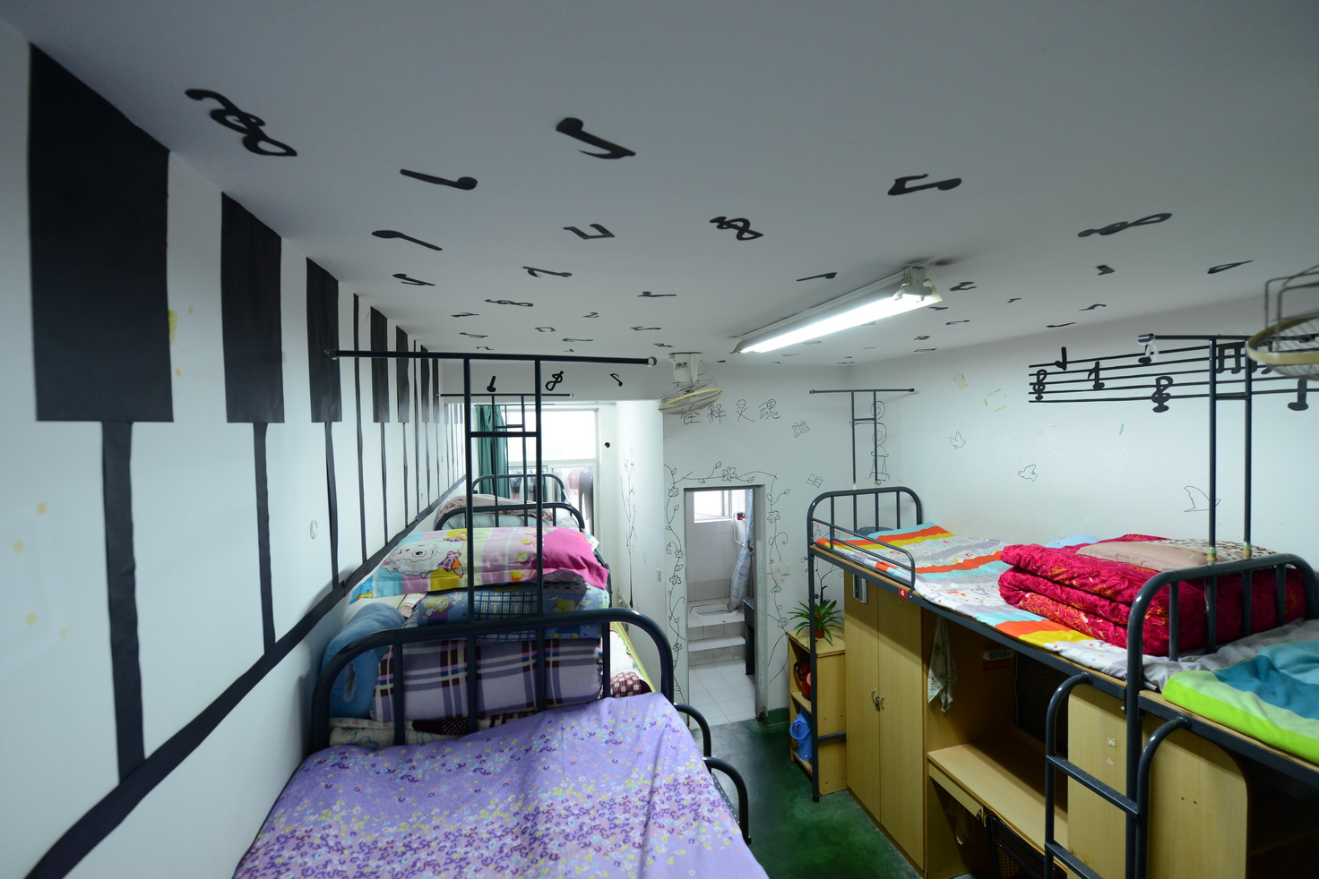 浙江纺织服装职业技术学院宿舍条件怎么样，有空调吗（含宿舍图片）