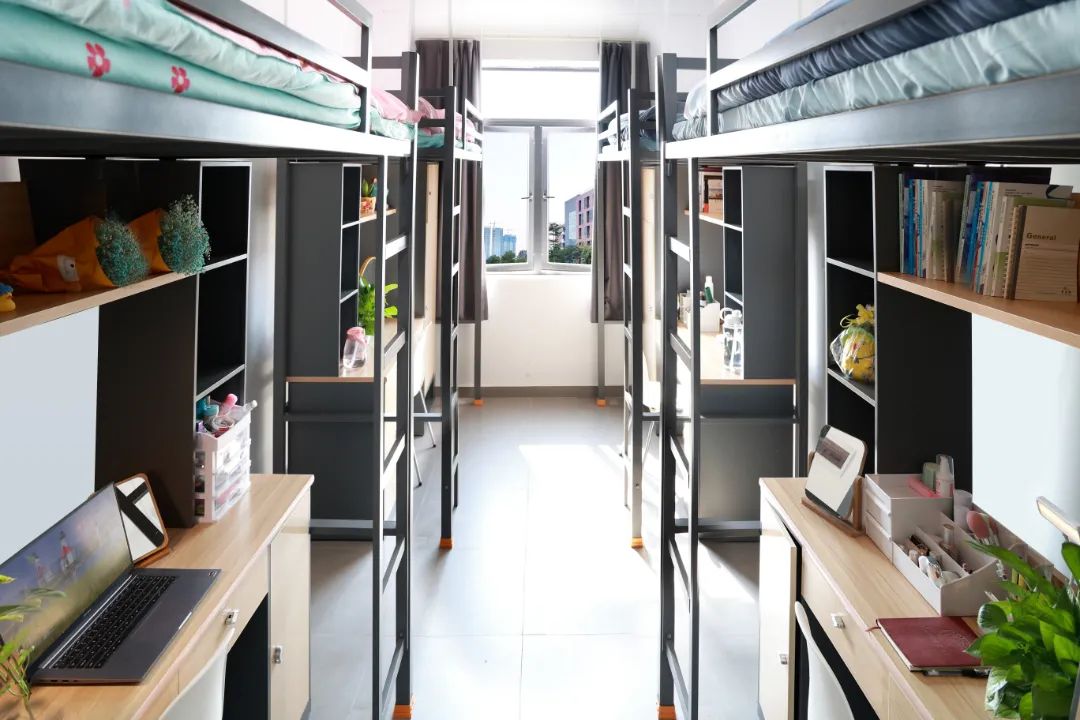 广东酒店管理职业技术学院宿舍条件怎么样，有空调吗（含宿舍图片）