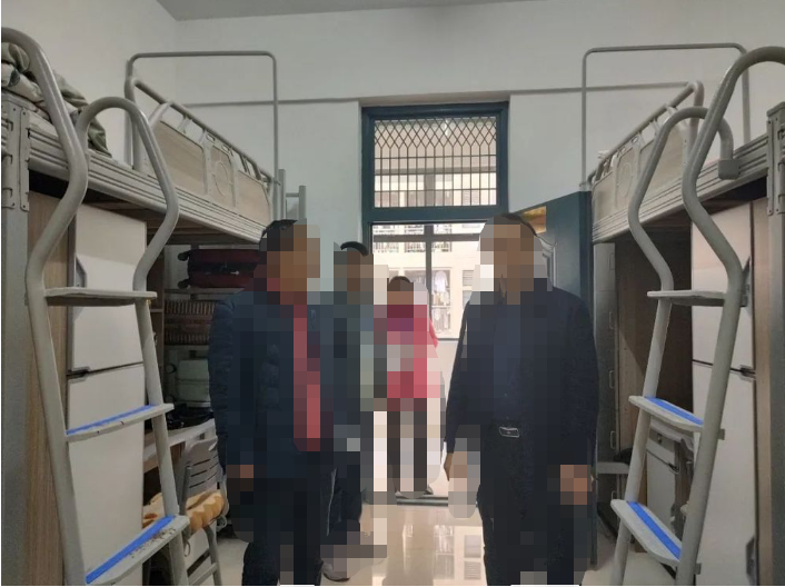 赣南卫生健康职业学院宿舍条件怎么样，有空调吗（含宿舍图片）