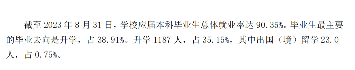 沈阳农业大学就业率及就业前景怎么样