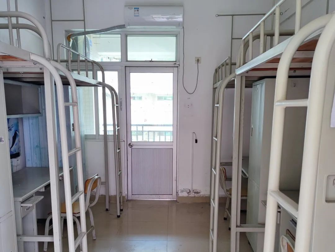 广东药科大学宿舍条件怎么样，有空调吗（含宿舍图片）