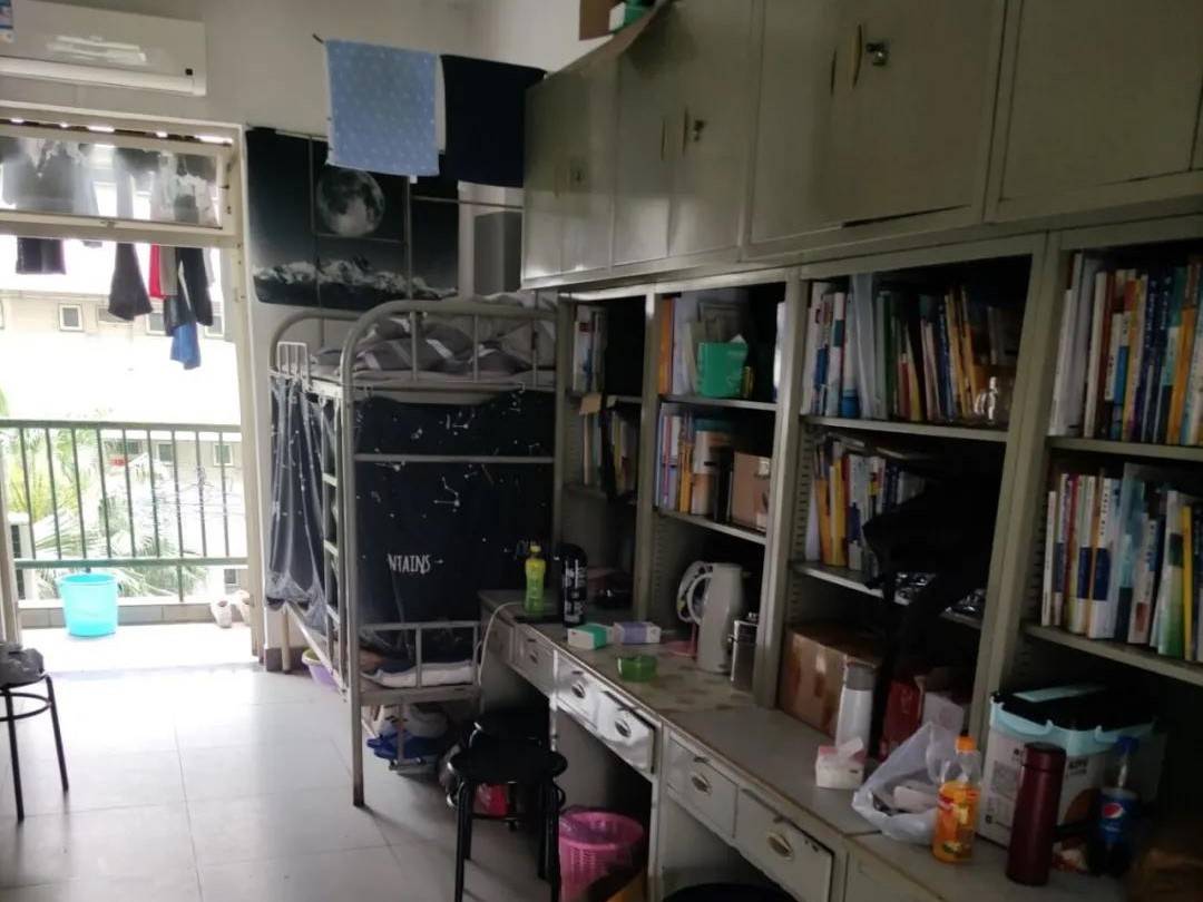 广州民航职业技术学院宿舍条件怎么样，有空调吗（含宿舍图片）