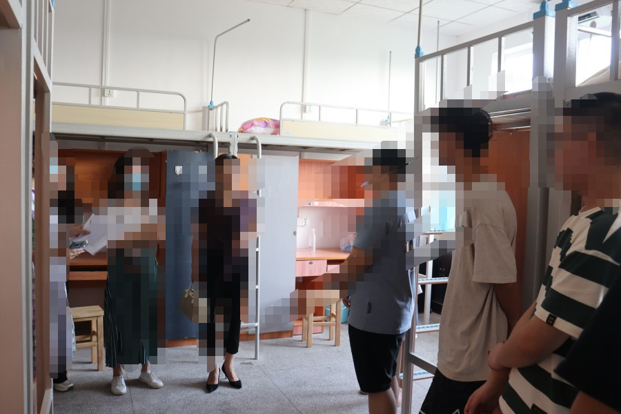 湖南科技大学潇湘学院宿舍条件怎么样，有空调吗（含宿舍图片）