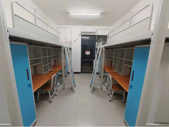 广州城市理工学院宿舍条件怎么样，有空调吗（含宿舍图片）