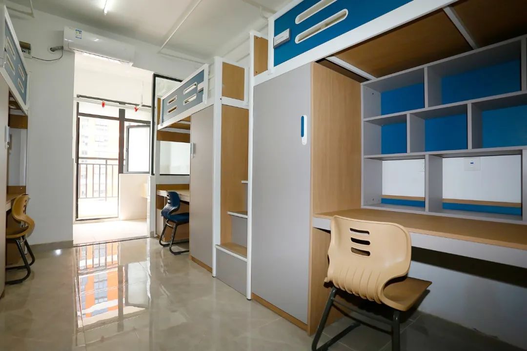 安徽医科大学临床医学院宿舍条件怎么样，有空调吗（含宿舍图片）