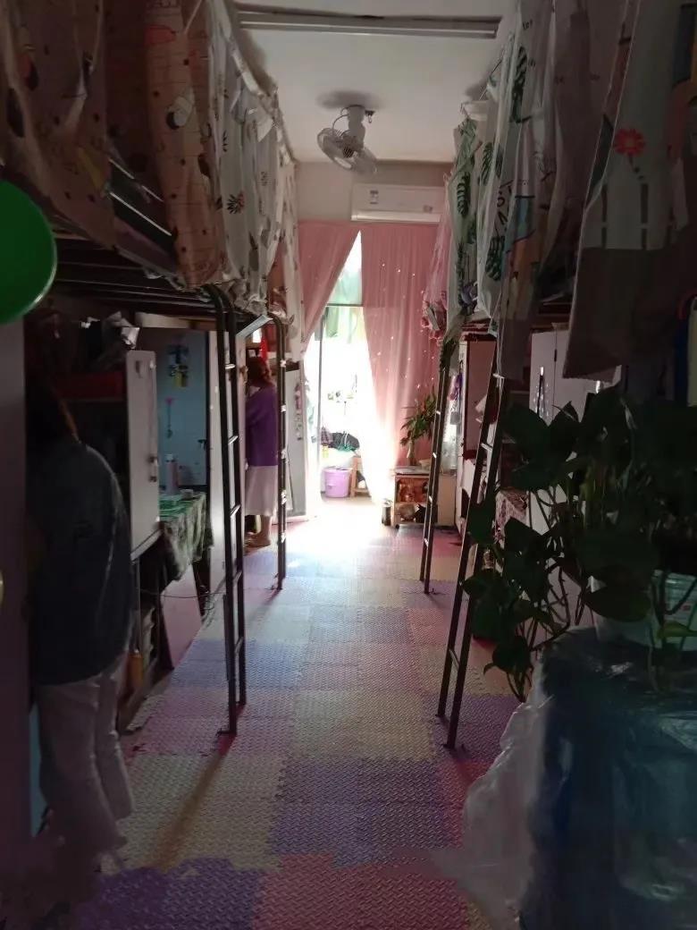 江西新能源科技职业学院宿舍条件怎么样，有空调吗（含宿舍图片）