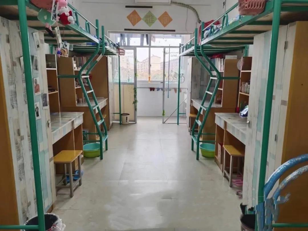 江西新能源科技职业学院宿舍条件怎么样，有空调吗（含宿舍图片）