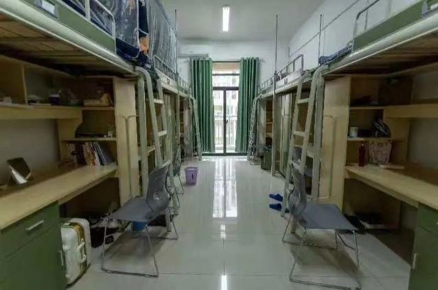 阜阳幼儿师范高等专科学校宿舍条件怎么样，有空调吗（含宿舍图片）
