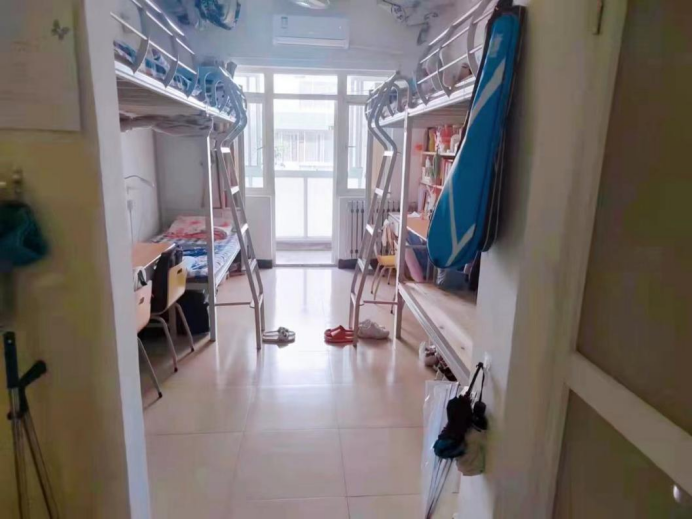 西安培华学院宿舍条件怎么样，有空调吗（含宿舍图片）