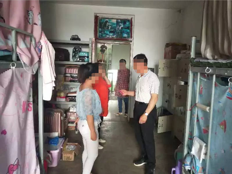 山西老区职业技术学院宿舍条件怎么样,有空调吗(含宿舍图片) 山西老区职业技术学院宿舍条件怎么样,有空调吗(含宿舍图片)