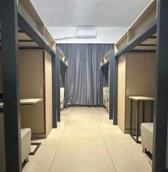 辽宁师范大学海华学院宿舍条件怎么样，有空调吗（含宿舍图片）