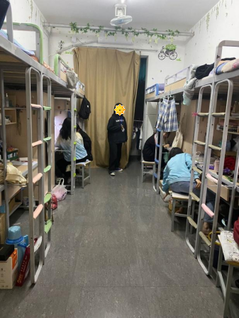 天津中德应用技术大学宿舍条件怎么样，有空调吗（含宿舍图片）
