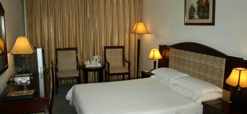 中国青年政治学院宿舍条件怎么样，有空调吗（含宿舍图片）