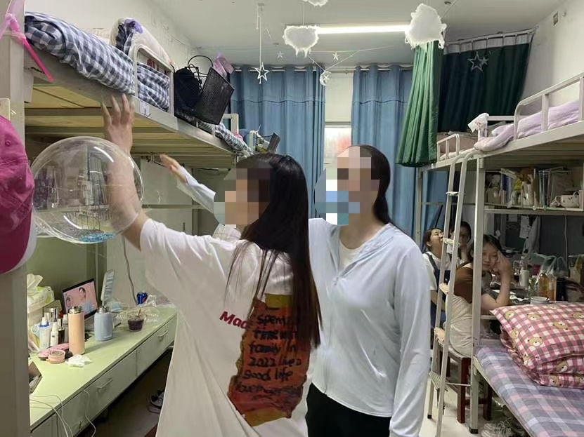 郑州财税金融职业学院宿舍条件怎么样，有空调吗（含宿舍图片）