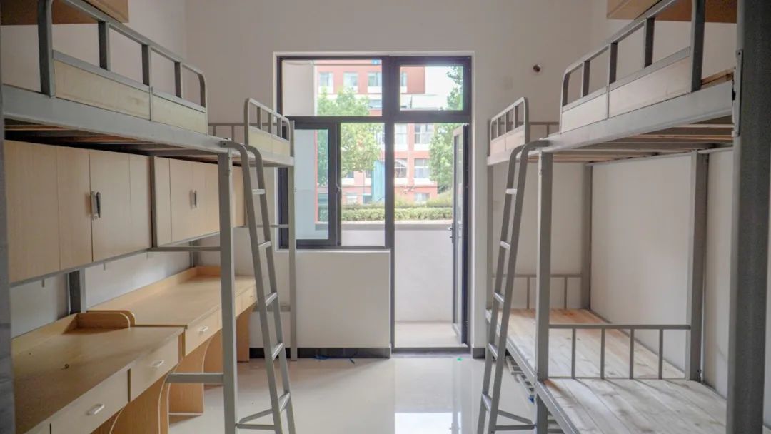 金华职业技术大学宿舍条件怎么样，有空调吗（含宿舍图片）
