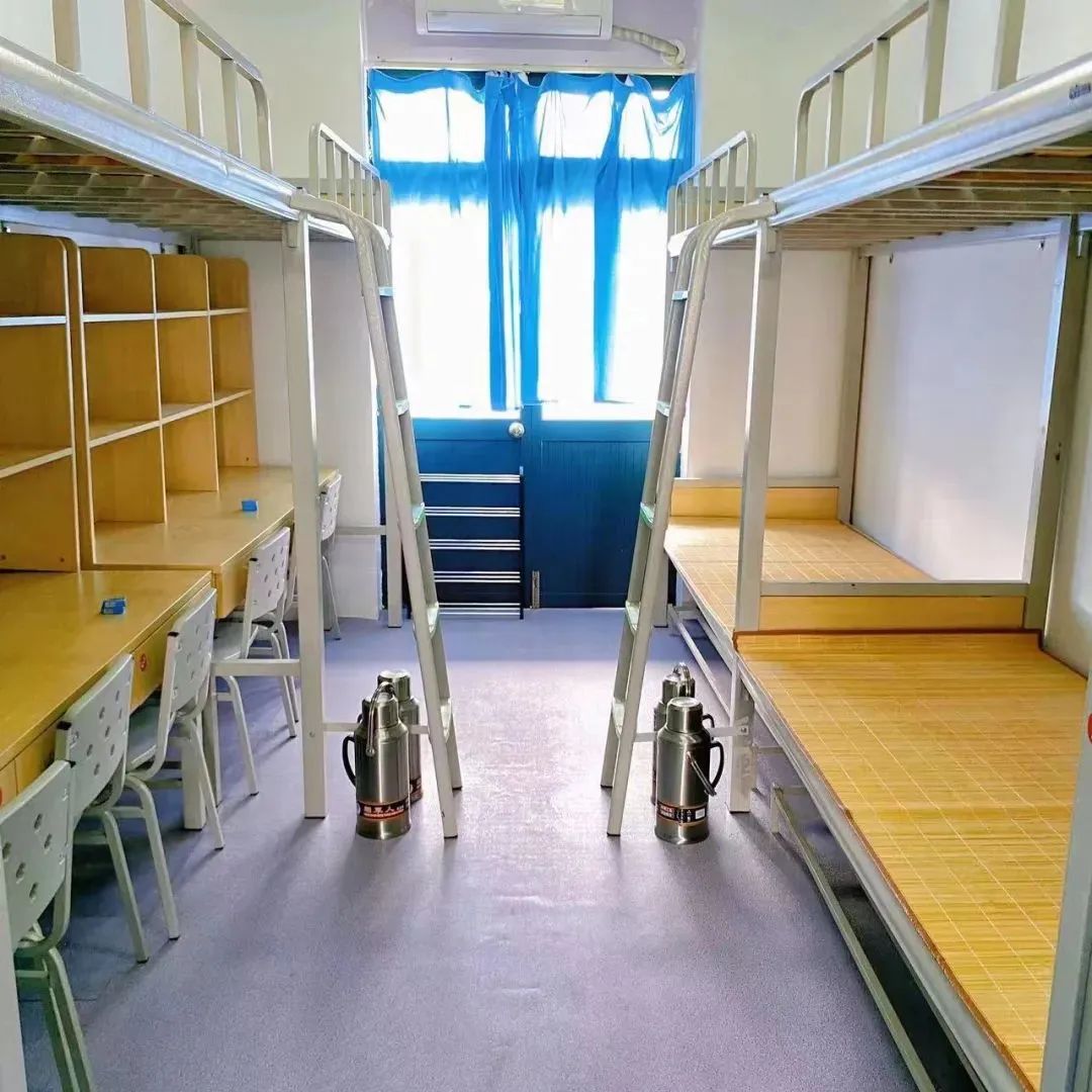 南京航空航天大学金城学院宿舍条件怎么样，有空调吗（含宿舍图片）