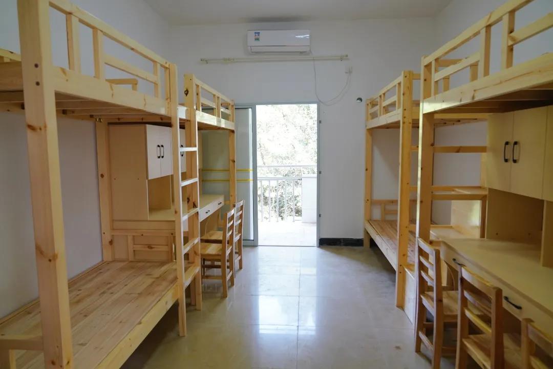 江西机电职业技术学院宿舍条件怎么样，有空调吗（含宿舍图片）