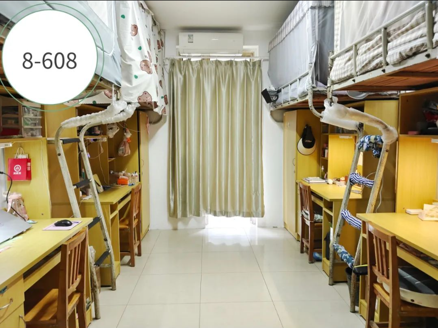 武汉城市职业学院宿舍条件怎么样，有空调吗（含宿舍图片）