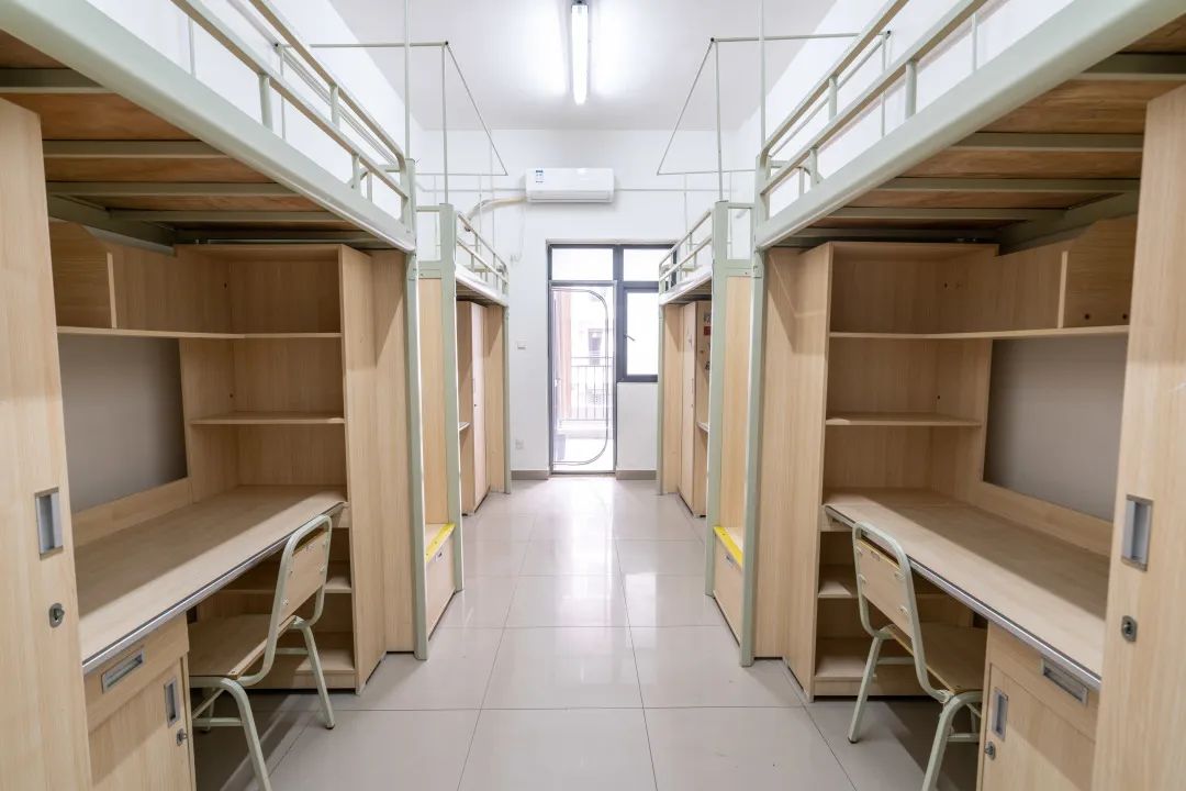 天府新区通用航空职业学院宿舍条件怎么样，有空调吗（含宿舍图片）