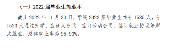 三亚中瑞酒店管理职业学院就业率及就业前景怎么样