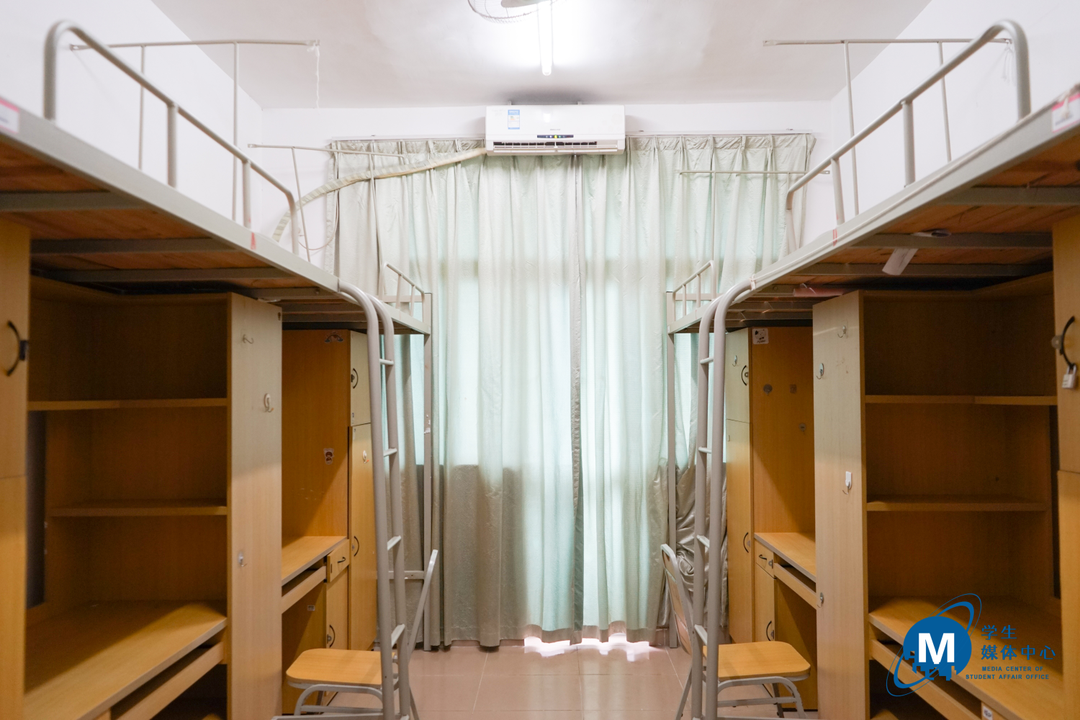 广州南方学院宿舍条件怎么样，有空调吗（含宿舍图片）