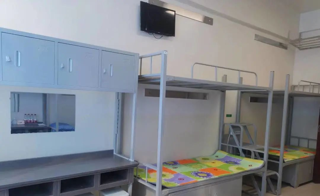 新疆天山职业技术大学宿舍条件怎么样，有空调吗（含宿舍图片）