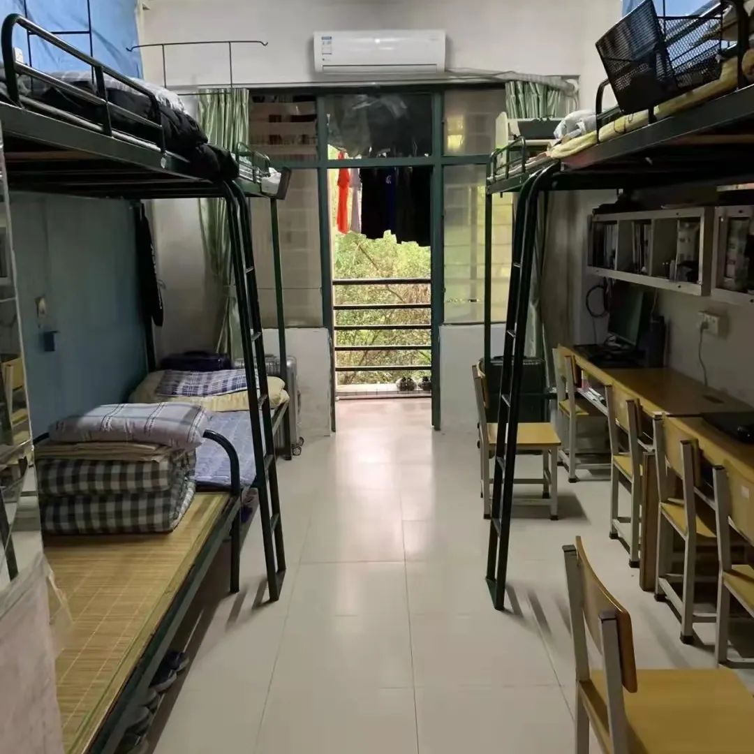 广东轻工职业技术大学宿舍条件怎么样，有空调吗（含宿舍图片）