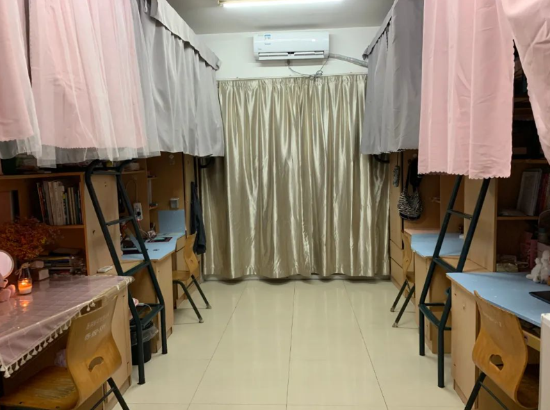 杭州万向职业技术学院宿舍条件怎么样,有空调吗(含宿舍图片) 杭州万向职业技术学院宿舍条件怎么样,有空调吗(含宿舍图片)