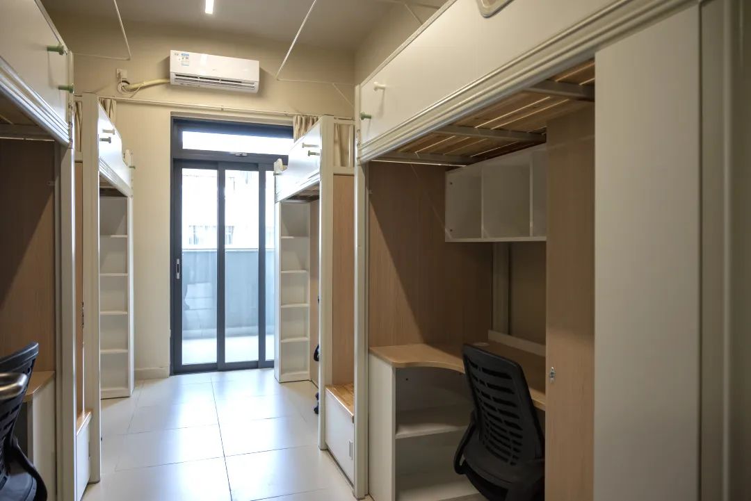 深圳技术大学宿舍条件怎么样，有空调吗（含宿舍图片）