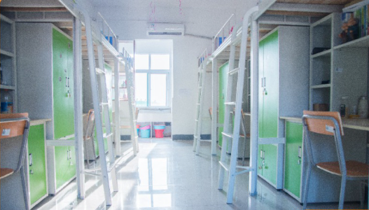 黄冈职业技术学院宿舍条件怎么样，有空调吗（含宿舍图片）