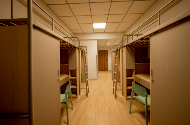 上海外国语大学贤达经济人文学院宿舍条件怎么样，有空调吗（含宿舍图片）