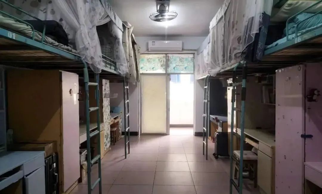 常德职业技术学院宿舍条件怎么样，有空调吗（含宿舍图片）
