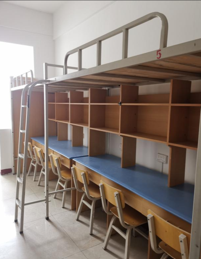 黄河水利职业技术大学宿舍条件怎么样，有空调吗（含宿舍图片）