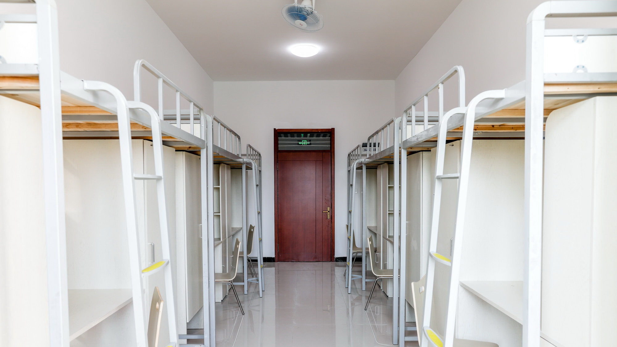 山西电子科技学院宿舍条件怎么样，有空调吗（含宿舍图片）