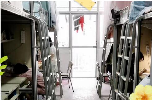 福建技术师范学院舍条件怎么样，有空调吗（含宿舍图片）