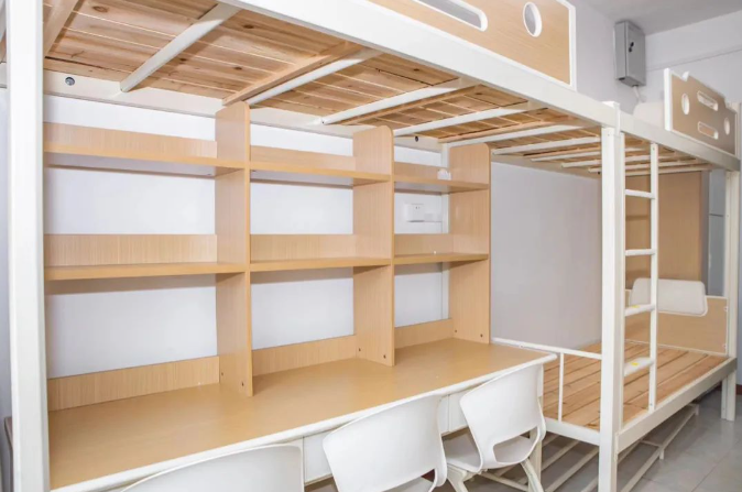 山西金融职业学院宿舍条件怎么样，有空调吗（含宿舍图片）