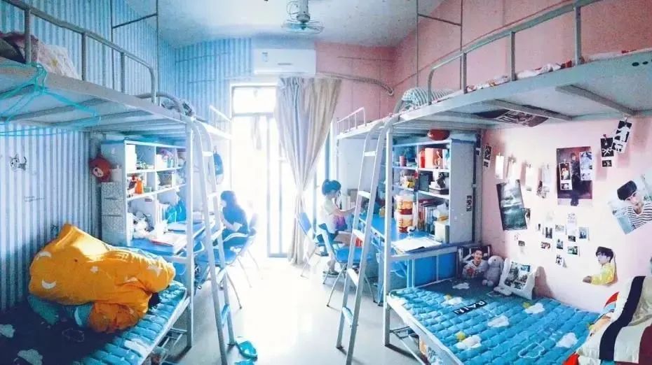 珠海城市职业技术学院宿舍条件怎么样，有空调吗（含宿舍图片）