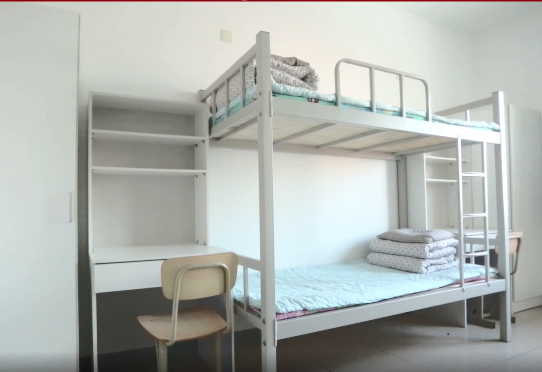 北京科技经营管理学院宿舍条件怎么样，有空调吗（含宿舍图片）