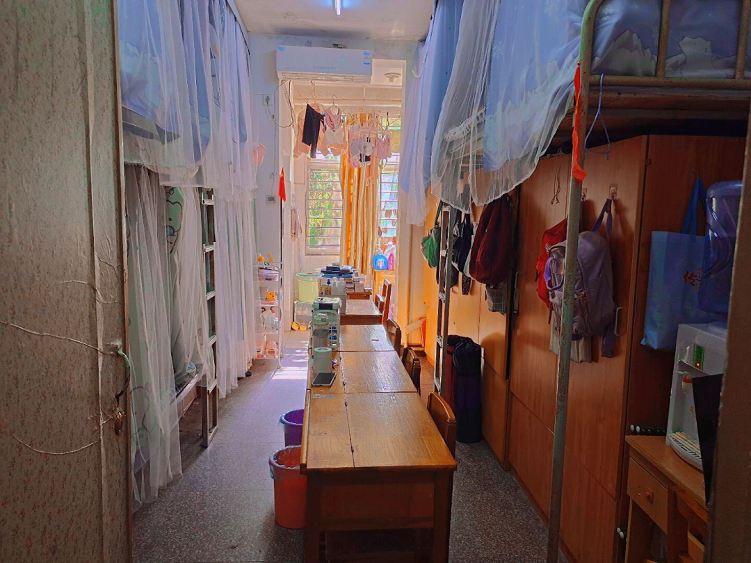 湖北中医药大学宿舍条件怎么样，有空调吗（含宿舍图片）