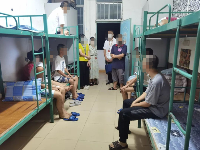 广西理工职业技术学院宿舍条件怎么样，有空调吗（含宿舍图片）