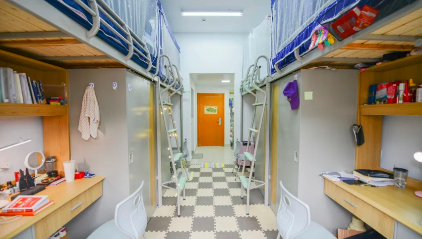 江苏大学京江学院宿舍条件怎么样，有空调吗（含宿舍图片）