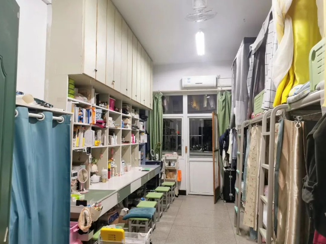 池州学院宿舍条件怎么样，有空调吗（含宿舍图片）