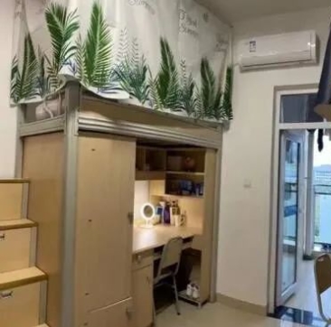 重庆化工职业学院宿舍条件怎么样，有空调吗（含宿舍图片）