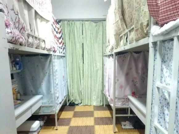 贵州盛华职业学院宿舍条件怎么样,有空调吗(含宿舍图片) 贵州盛华职业学院宿舍条件怎么样,有空调吗(含宿舍图片)