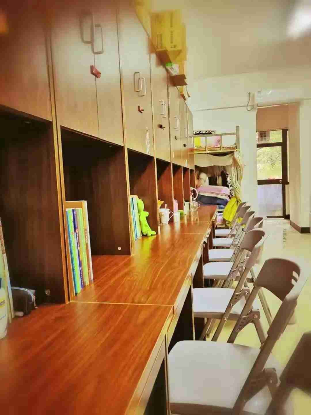 桂林生命与健康职业技术学院宿舍条件怎么样，有空调吗（含宿舍图片）