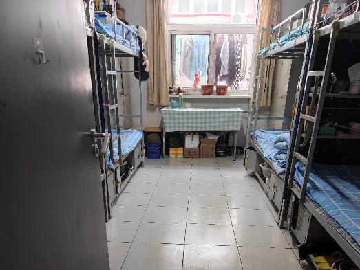 北京劳动保障职业学院宿舍条件怎么样，有空调吗（含宿舍图片）