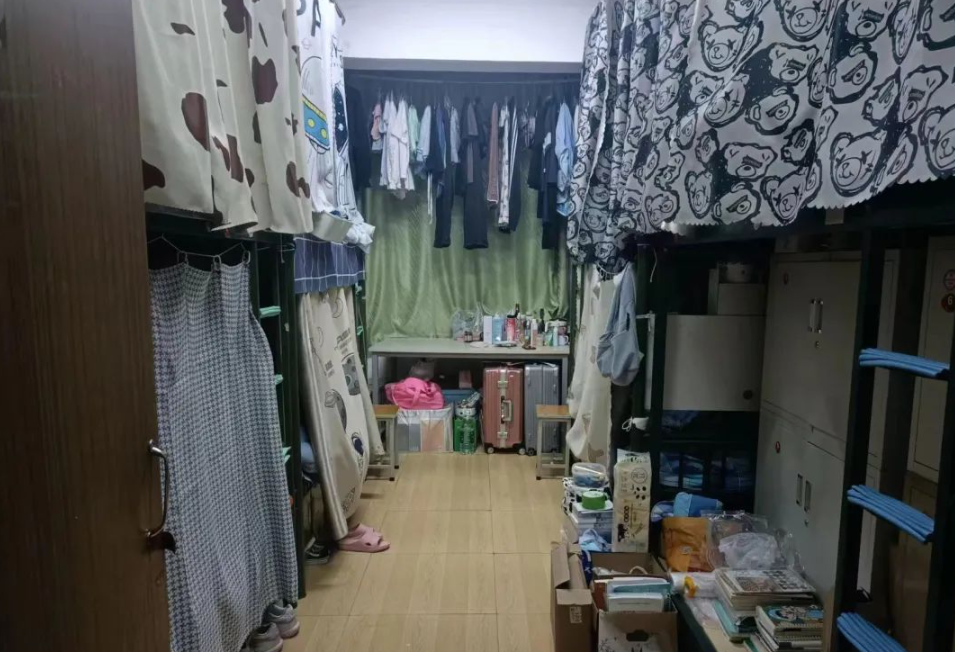 山西传媒学院宿舍条件怎么样，有空调吗（含宿舍图片）